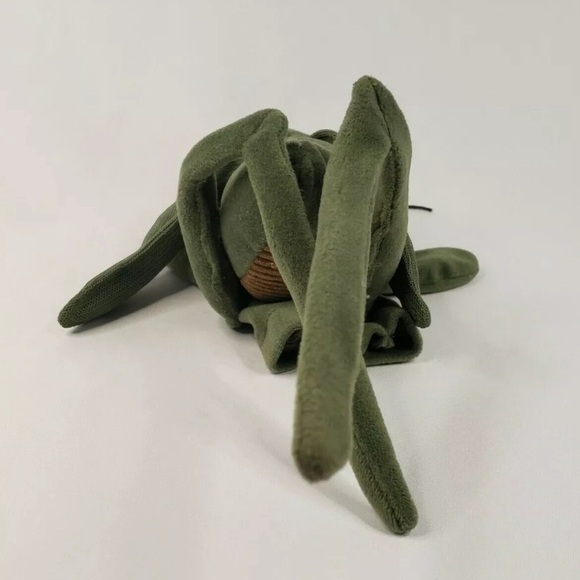 Vintage FOLKMANIS Folktails T2047 Glove Hand Puppet - Grasshopper 10" - Picture 4 of 9